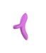 Satisfyer Krachtige Vingervibrator Paars | Oplaadbaar, Waterdicht & Compact voor Stimulatie