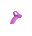Satisfyer Krachtige Vingervibrator Paars | Oplaadbaar, Waterdicht & Compact voor Stimulatie