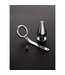 Steel by Shots Verstelbare Buttplug en Cockring Combinatie voor Optimaal Genot