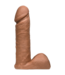 Doc Johnson Doc Johnson ULTRASKYN™ 15,2 cm Dildo - levensecht genieten met Vac-U-Lock