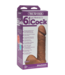 Doc Johnson Doc Johnson ULTRASKYN 6 Inch Realistic Dildo - Brown Cock
