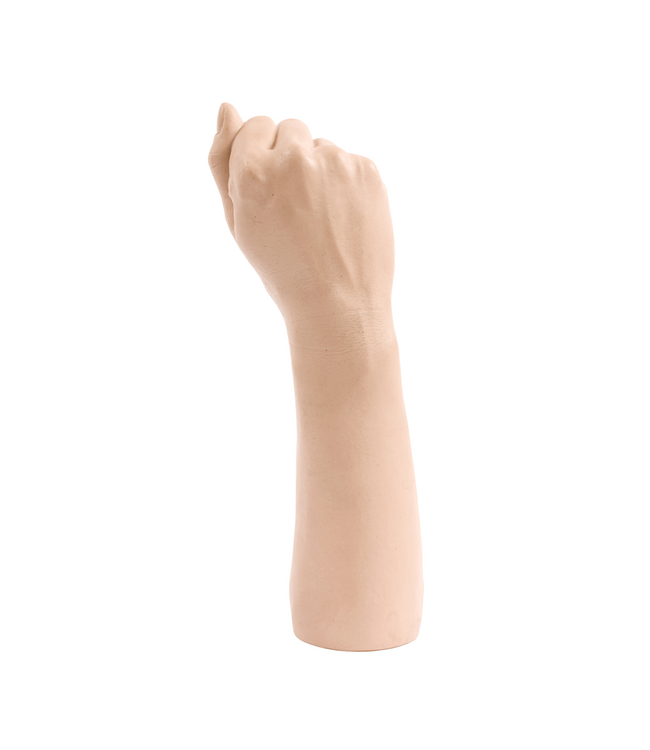 Doc Johnson Belladonna's Realistische Bitch Fist Dildo 28,2 cm - Veilig PVC voor Intens Genot