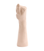 Doc Johnson Belladonna's 11.5" Bitch Fist Dildo - Realistic & Body-Safe PVC