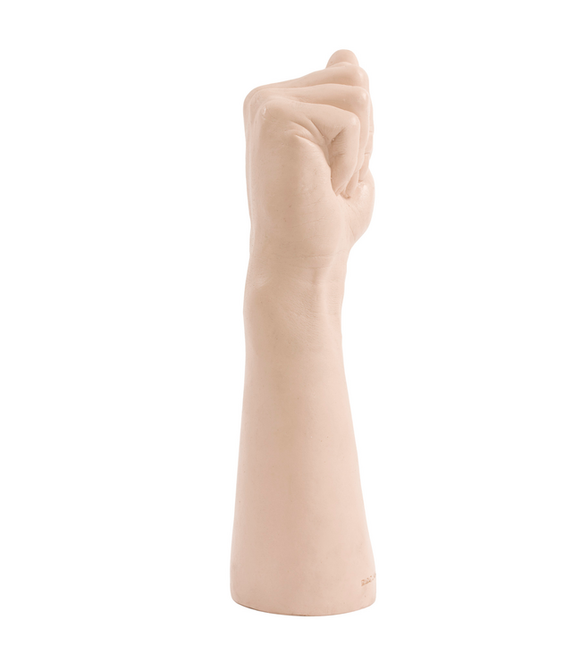 Doc Johnson Belladonna's Realistische Bitch Fist Dildo 28,2 cm - Veilig PVC voor Intens Genot