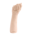 Doc Johnson Belladonna's Realistische Bitch Fist Dildo 28,2 cm - Veilig PVC voor Intens Genot