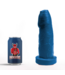 Fuck & Fist Blue Realistic Fisting Dildo - 21 cm Insertable with Suction Cup Base
