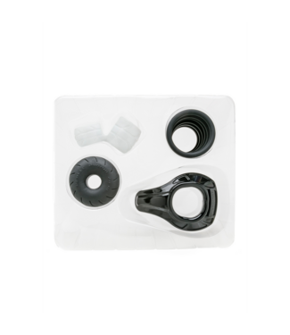 PerfectFitBrand Premium Cockring-Set: Komfort & Vielfalt – Jetzt 35 % sparen!