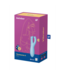 Satisfyer Threesome 4 Plus - App-gesteuerter Lay-on-Vibrator mit 3 Motoren