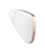 Satisfyer Love Triangle Genotspeler Wit | Krachtige Luchtpulsen en Diepe Vibraties