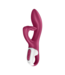 Satisfyer Embrace Me Rabbit Vibrator Berry – Flexibel, Oplaadbaar & Waterproof Genot