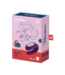 Satisfyer Double Joy U-Vorm Vibrator - Intense Verbinding & Genot met App Functie