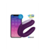 Satisfyer Double Joy U-Vorm Vibrator - Intense Verbinding & Genot met App Functie