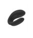 Satisfyer Double Joy Partner-Vibrator Schwarz – U-Form mit App-Steuerung für Duo-Genuss