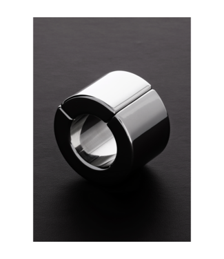 Steel by Shots Ervaar ultiem comfort met onze Magnetische Ball Stretcher – Veilig en Stevig