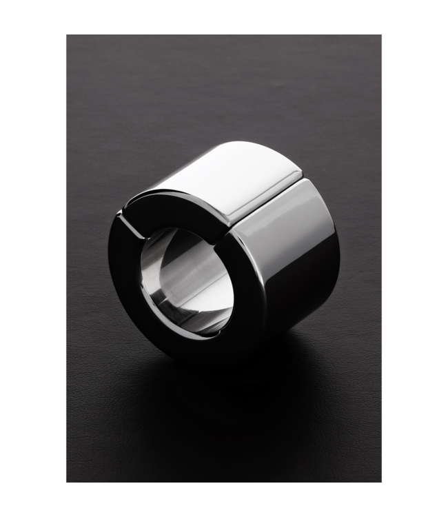 Steel by Shots Magnetic Ball Stretcher 1.6/4.0 cm - Comfort & Secure Fit