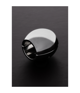 Steel by Shots Stijlvolle Roestvrij Stalen Balstretchers 1,4-3,5 cm voor Comfortabel Gebruik
