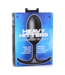 XR Brands Premium G-Pulse Dual-Ended Dildo met Krachtige Vibraties en Fluweelachtige Schacht