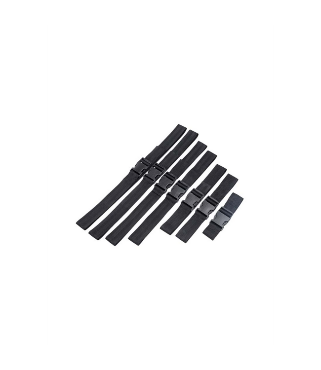 XR Brands Verstelbare 7-delige Body Belt Set voor Spannende Rollenspellen
