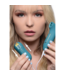 XR Brands Intense Blue Pulsating Egg & Licking Clitoral Stimulator for Ultimate Pleasure