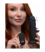 XR Brands Power Player Remote-Controlled Vibrating Dildo - 4 Speeds, 7 Patterns