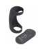XR Brands G-Shaft Remote-Controlled Silicone Cock Ring - 4 Speed Vibrations