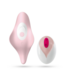 Crushious Mobula Panty Vibrator Roze - Draadloze Sensatie met 9 Vibratiestanden