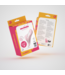 Crushious Mobula Pink Panty Vibrator with Remote - 9 Modes, Waterproof & Rechargeable