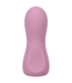 Doc Johnson Luxury Dream Rechargeable Silicone Bullet Vibe - Soft Pink Pleasure