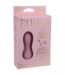 Doc Johnson RITUAL Dream Luxe Roze Siliconen Bullet Vibe - Intens Genot en Verwennerij