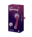 Satisfyer Satisfyer Spinning Vibe 1 – Rotierender G-Punkt-Vibrator in Rot