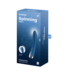 Satisfyer Enchanted Blue G-Spot Vibrator with Rotating Head and Intense Vibes