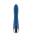 Satisfyer Betoverende Spinning Vibe 1 - Intens Blauwe Vibrator voor G-spot Genot