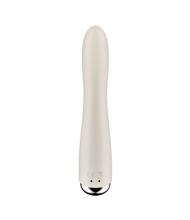 Satisfyer Satisfyer Spinning Vibe 1: Rotating G-Spot Vibrator for Ultimate Pleasure