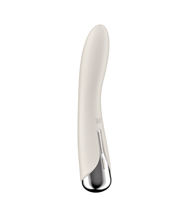 Satisfyer Satisfyer Spinning Vibe 1: Rotating G-Spot Vibrator for Ultimate Pleasure