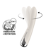 Satisfyer Spinning Vibe 1 – Rotierender G-Punkt-Vibrator für ultimatives Vergnügen