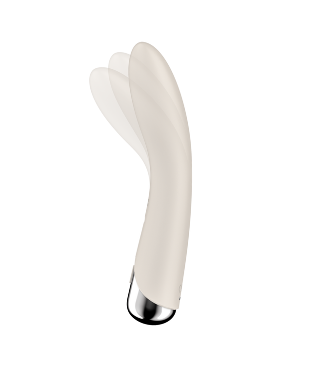 Satisfyer Satisfyer Spinning Vibe 1: Rotating G-Spot Vibrator for Ultimate Pleasure