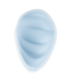Satisfyer Cloud Dancer Blau | Luxuriöser Silikon-Vibrator mit Air Pulse Technology