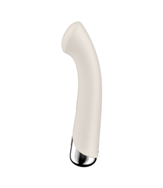 Satisfyer Satisfyer Spinning G-Spot 1 – Rotierender G-Punkt-Vibrator Beige