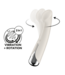 Satisfyer Satisfyer Spinning G-Spot 1 – Rotierender G-Punkt-Vibrator Beige