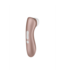 Satisfyer Pro 2+ Airpulse Stimulator – Intense Genot met Zachte Vibraties en Siliconen Ring