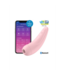 Satisfyer Curvy 2Plus Pink: Air Pulse & Vibration Clitoral Stimulator