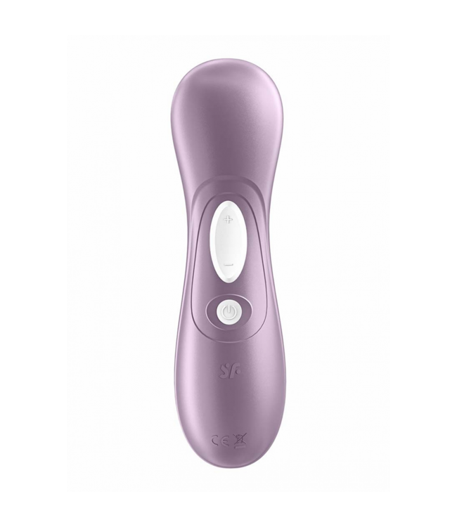 Satisfyer Pro 2 Airpulse Stimulator Lila - Sublime Klitorale Genotservaring