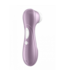 Satisfyer Pro 2 Air Pulse Stimulator - Intense Clitoral Pleasure in Lilac