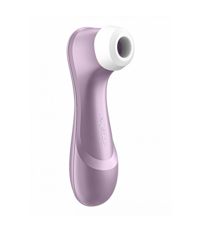 Satisfyer Pro 2 Airpulse Stimulator Lila – Intensive Klitorisstimulation & Komfort