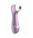 Satisfyer Pro 2 Airpulse Stimulator Lila - Sublime Klitorale Genotservaring