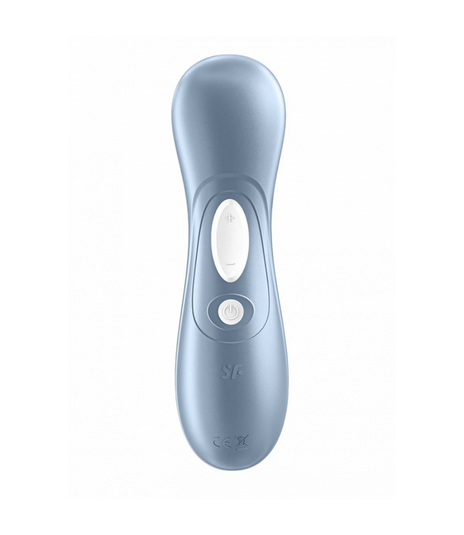 Satisfyer Pro 2 Airpulse Stimulator - Whisper-Quiet Clitoral Pleasure Device