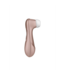 Satisfyer Pro 2 Airpulse Stimulator – Stilvolles Vergnügen in Hellgold