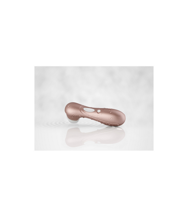 Satisfyer Pro 2 Airpulse Clitoral Stimulator - Stylish Ultimate Pleasure Device