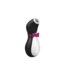 Satisfyer Satisfyer Penguin Luchtpulsstimulator – Compact, Stijlvol en Ergonomisch