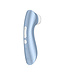 Satisfyer Pro 2 Plus Airpulse Vibrator in Blauw – Ultiem Genot met Zachte Stimulatie